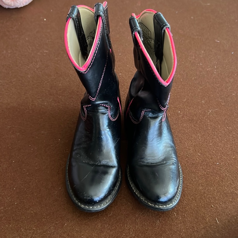 Cowgirl boots